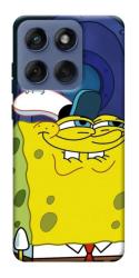 Чехол itsPrint Губка Боб для Motorola Edge 60 Fusion