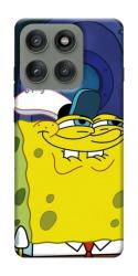 Чехол itsPrint Губка Боб для Motorola Edge 60 Pro
