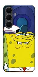 Чехол itsPrint Губка Боб для Samsung Galaxy S25 FE