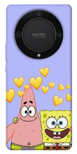 Чехол itsPrint Боб и Патрик для Huawei Magic5 Lite