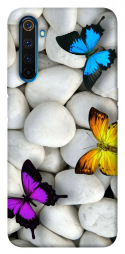 Чехол itsPrint Butterflies для Realme 6 Pro