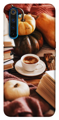 Чехол itsPrint Осеннее настроение для Realme 6 Pro