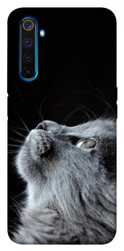 Чехол itsPrint Cute cat для Realme 6 Pro
