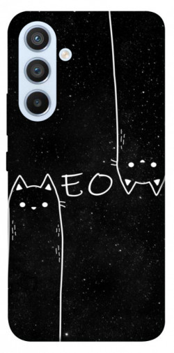 Чехол itsPrint Meow для Samsung Galaxy A54 5G