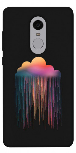 Чехол itsPrint Color rain для Xiaomi Redmi Note 4X / Note 4 (Snapdragon)