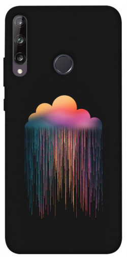 Чехол itsPrint Color rain для Huawei P40 Lite E / Y7p (2020)