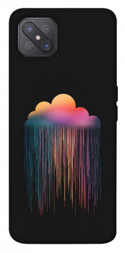 Чехол itsPrint Color rain для Oppo A92s