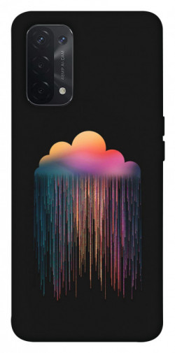 Чехол itsPrint Color rain для Oppo A54 4G