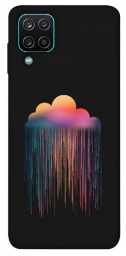 Чехол itsPrint Color rain для Samsung Galaxy M12