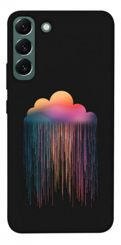Чехол itsPrint Color rain для Samsung Galaxy S22+
