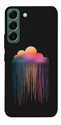Чехол itsPrint Color rain для Samsung Galaxy S22