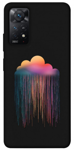 Чехол itsPrint Color rain для Xiaomi Redmi Note 11 Pro 4G/5G