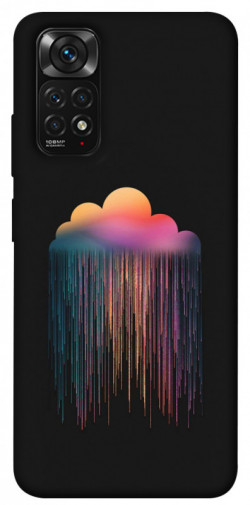 Чехол itsPrint Color rain для Xiaomi Redmi Note 11 (Global) / Note 11S