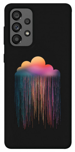 Чехол itsPrint Color rain для Samsung Galaxy A73 5G