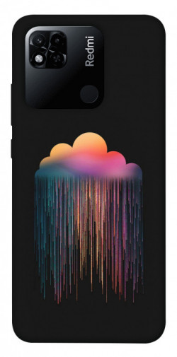Чехол itsPrint Color rain для Xiaomi Redmi 10A