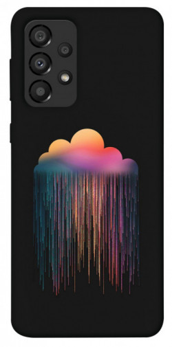 Чехол itsPrint Color rain для Samsung Galaxy A33 5G