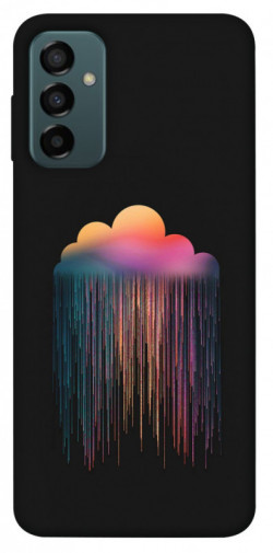 Чехол itsPrint Color rain для Samsung Galaxy M13 4G