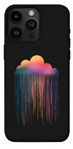 Чохол itsPrint Color rain для Apple iPhone 14 Pro Max (6.7")