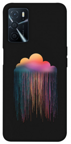 Чехол itsPrint Color rain для Oppo A54s