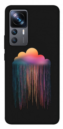 Чохол itsPrint Color rain для Xiaomi 12T / 12T Pro