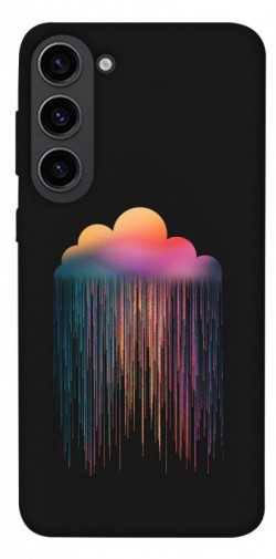 Чехол itsPrint Color rain для Samsung Galaxy S23