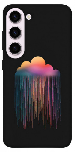 Чехол itsPrint Color rain для Samsung Galaxy S23+