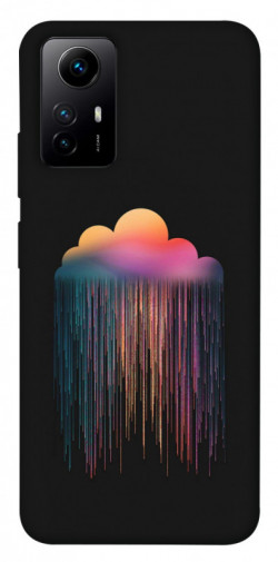 Чехол itsPrint Color rain для Xiaomi Redmi Note 12S