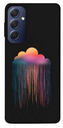 Чехол itsPrint Color rain для Samsung Galaxy M54 5G