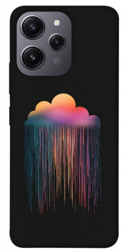 Чехол itsPrint Color rain для Xiaomi Redmi 12