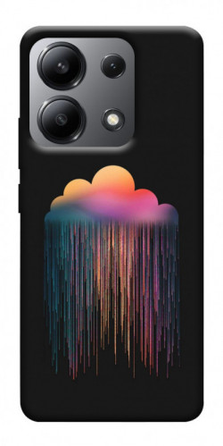 Чехол itsPrint Color rain для Xiaomi Redmi Note 13 4G