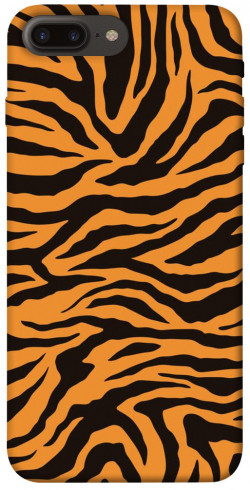 Чехол itsPrint Tiger print для Apple iPhone 7 plus / 8 plus (5.5")