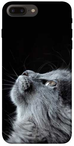 Чехол itsPrint Cute cat для Apple iPhone 7 plus / 8 plus (5.5")