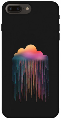 Чехол itsPrint Color rain для Apple iPhone 7 plus / 8 plus (5.5")