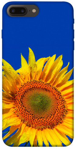 Чехол itsPrint Sunflower для Apple iPhone 7 plus / 8 plus (5.5")