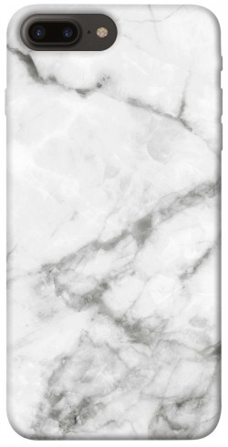 Чехол itsPrint Белый мрамор 3 для Apple iPhone 7 plus / 8 plus (5.5")