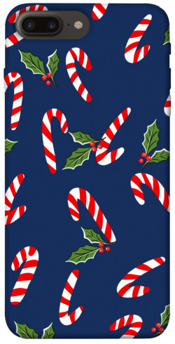 Чехол itsPrint Christmas sweets для Apple iPhone 7 plus / 8 plus (5.5")