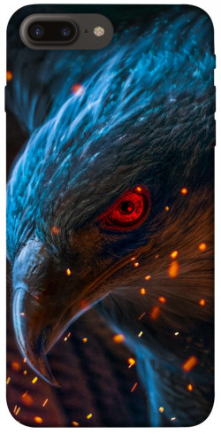 Чехол itsPrint Огненный орел для Apple iPhone 7 plus / 8 plus (5.5")