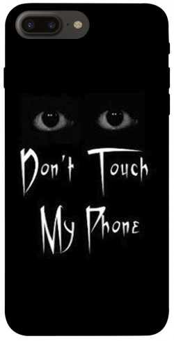 Чехол itsPrint Don't Touch для Apple iPhone 7 plus / 8 plus (5.5")