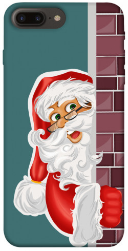 Чехол itsPrint Hello Santa для Apple iPhone 7 plus / 8 plus (5.5")