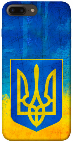 Чехол itsPrint Символика Украины для Apple iPhone 7 plus / 8 plus (5.5")