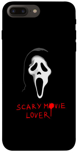 Чохол itsPrint Scary movie lover для Apple iPhone 7 plus / 8 plus (5.5")