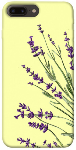 Чехол itsPrint Lavender art для Apple iPhone 7 plus / 8 plus (5.5")
