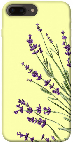 Чохол itsPrint Lavender art для Apple iPhone 7 plus / 8 plus (5.5")