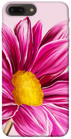Чехол itsPrint Яркие лепестки для Apple iPhone 7 plus / 8 plus (5.5")