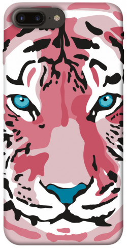 Чехол itsPrint Pink tiger для Apple iPhone 7 plus / 8 plus (5.5")