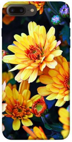 Чехол itsPrint Yellow petals для Apple iPhone 7 plus / 8 plus (5.5")