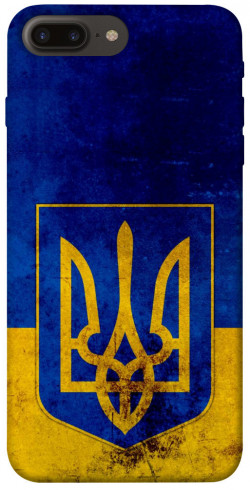 Чехол itsPrint Украинский герб для Apple iPhone 7 plus / 8 plus (5.5")