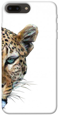 Чехол itsPrint Леопард для Apple iPhone 7 plus / 8 plus (5.5")
