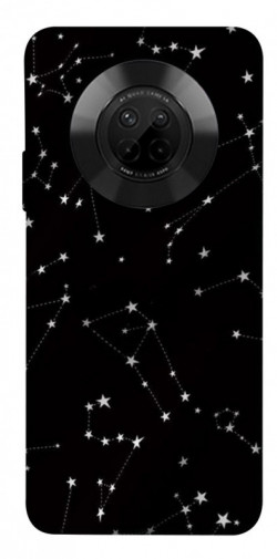 Чехол itsPrint Созвездия для Huawei Y9a
