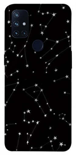 Чехол itsPrint Созвездия для OnePlus Nord N10 5G